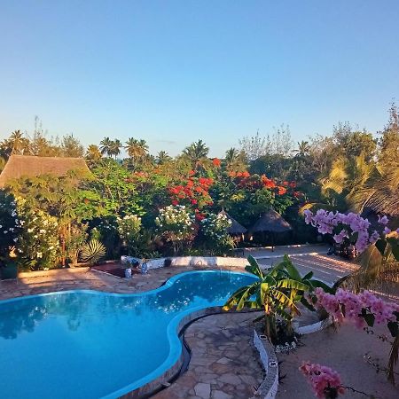 Lucrezia'S Garden Zanzibar Hotel ปวานี มาชังกานี ภายนอก รูปภาพ