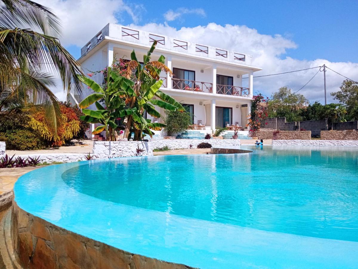 Lucrezia'S Garden Zanzibar Hotel ปวานี มาชังกานี ภายนอก รูปภาพ