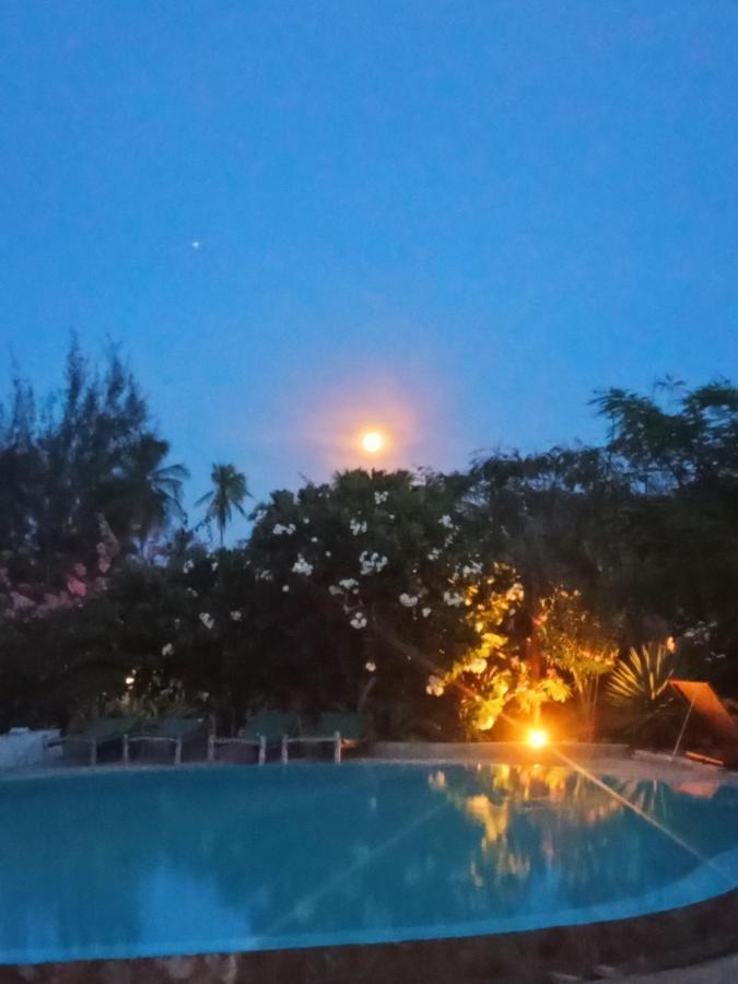 Lucrezia'S Garden Zanzibar Hotel ปวานี มาชังกานี ภายนอก รูปภาพ