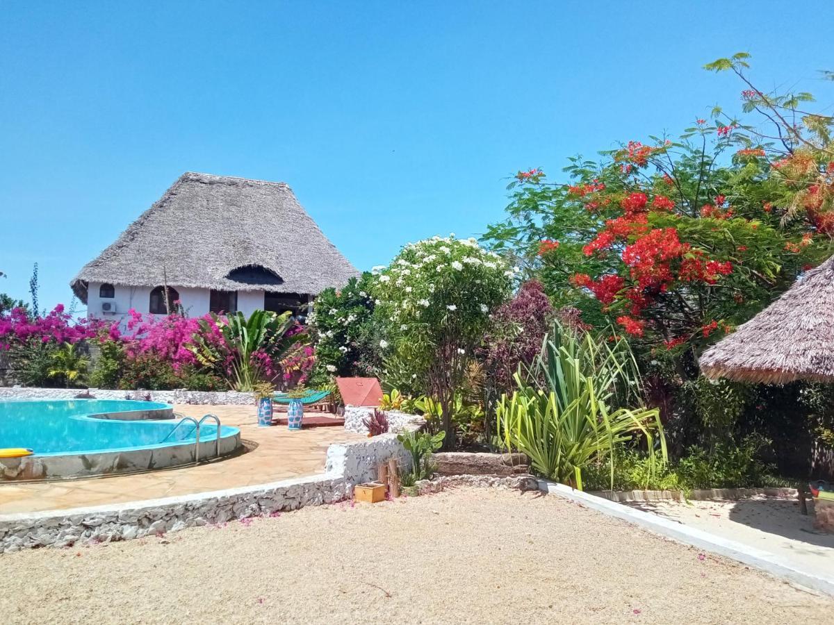 Lucrezia'S Garden Zanzibar Hotel ปวานี มาชังกานี ภายนอก รูปภาพ
