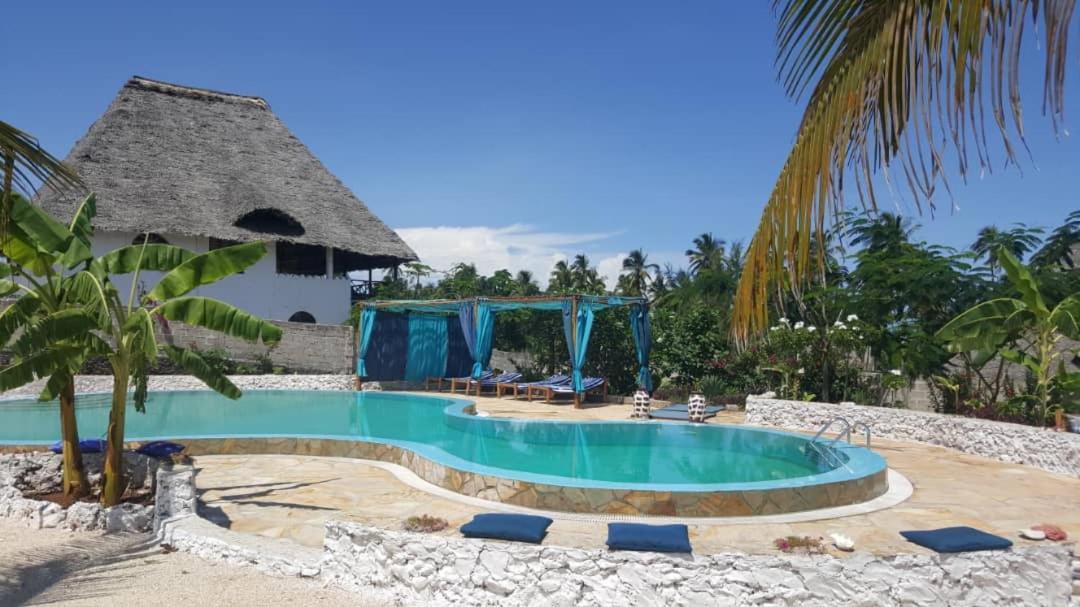 Lucrezia'S Garden Zanzibar Hotel ปวานี มาชังกานี ภายนอก รูปภาพ