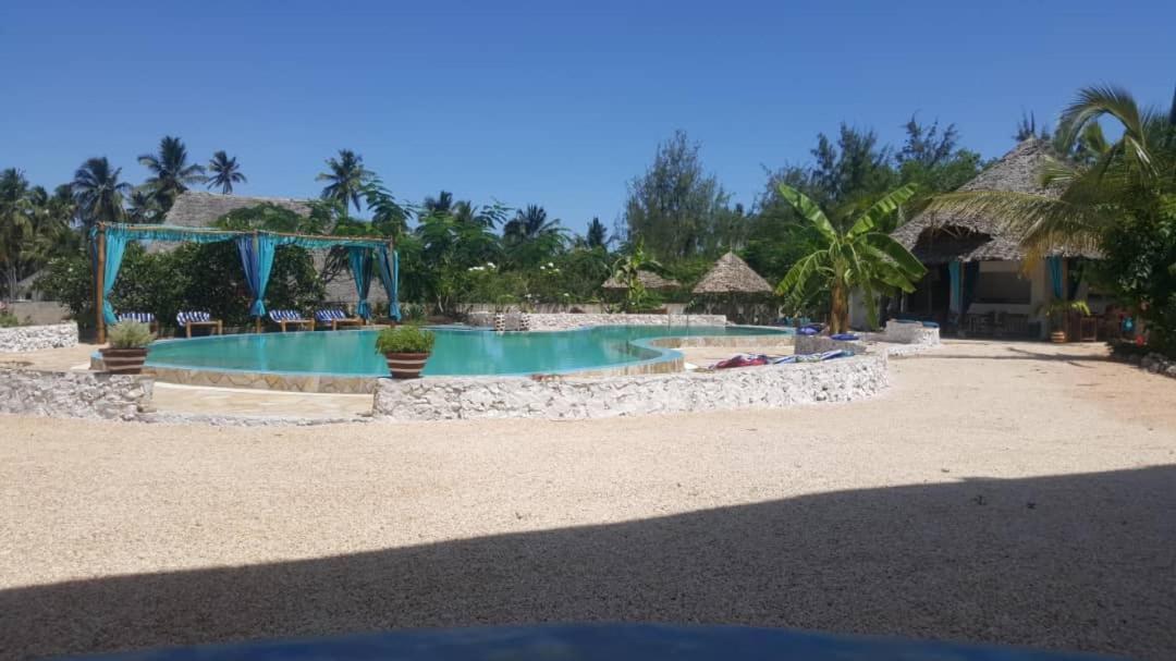 Lucrezia'S Garden Zanzibar Hotel ปวานี มาชังกานี ภายนอก รูปภาพ