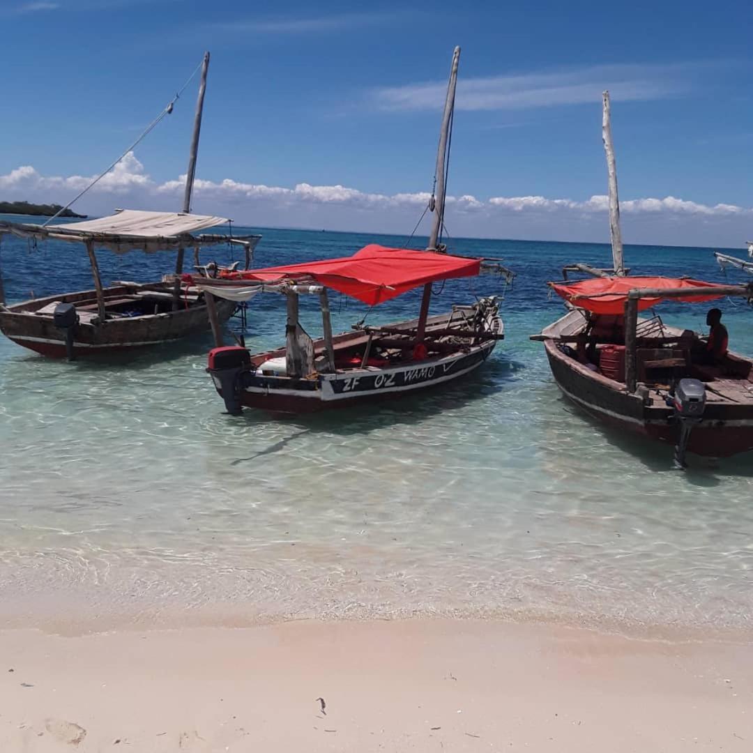 Lucrezia'S Garden Zanzibar Hotel ปวานี มาชังกานี ภายนอก รูปภาพ