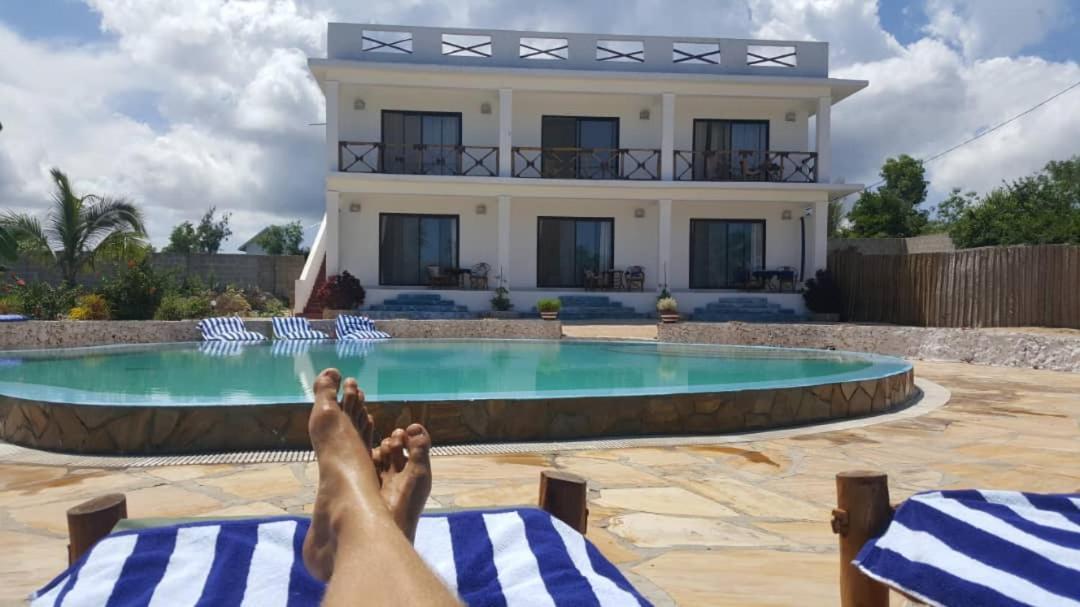 Lucrezia'S Garden Zanzibar Hotel ปวานี มาชังกานี ภายนอก รูปภาพ