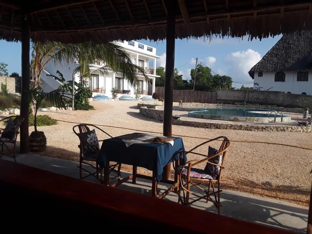 Lucrezia'S Garden Zanzibar Hotel ปวานี มาชังกานี ภายนอก รูปภาพ