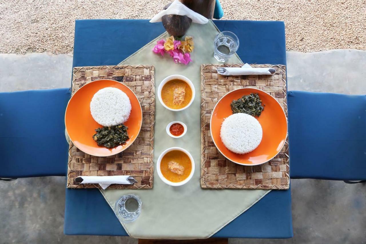 Lucrezia'S Garden Zanzibar Hotel ปวานี มาชังกานี ภายนอก รูปภาพ