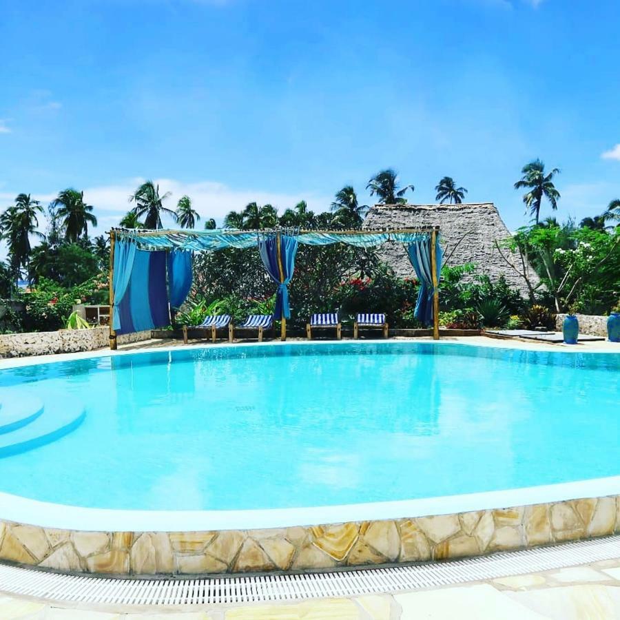 Lucrezia'S Garden Zanzibar Hotel ปวานี มาชังกานี ภายนอก รูปภาพ